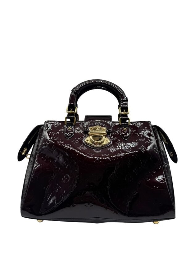 LOUIS VUITTON - AMARANTE VERNIS